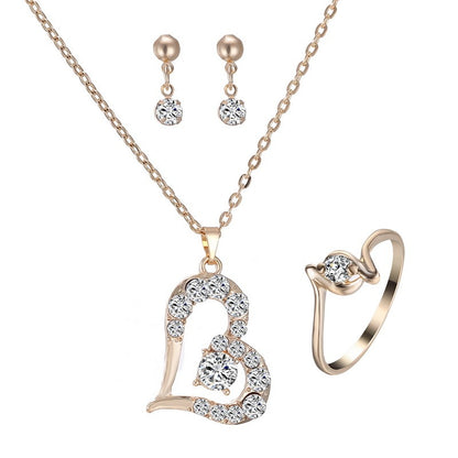 Enchanted Heart Romance Set