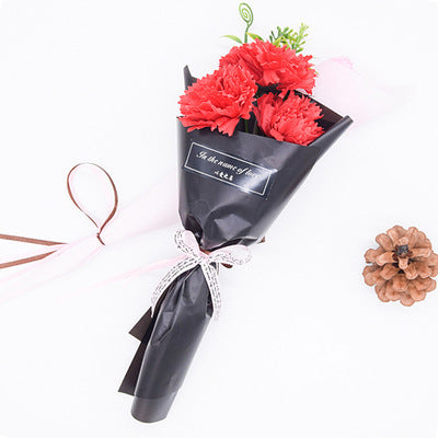 Mini Rose Bouquet Gift Set